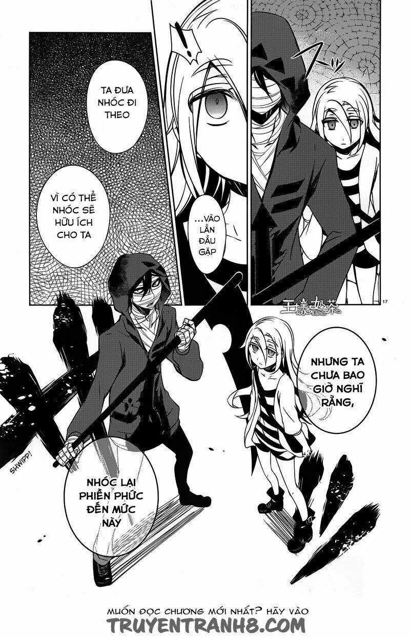 Thiên Sứ Sát Nhân - Chapter 7 - Trang 20