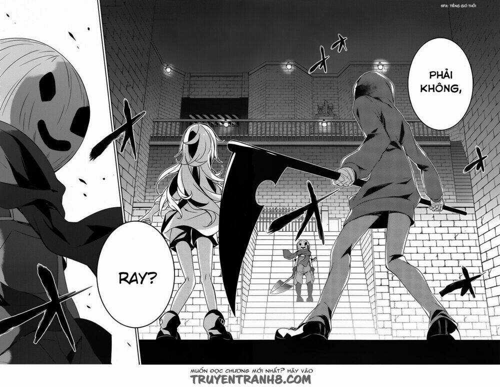 Thiên Sứ Sát Nhân - Chapter 7 - Trang 21