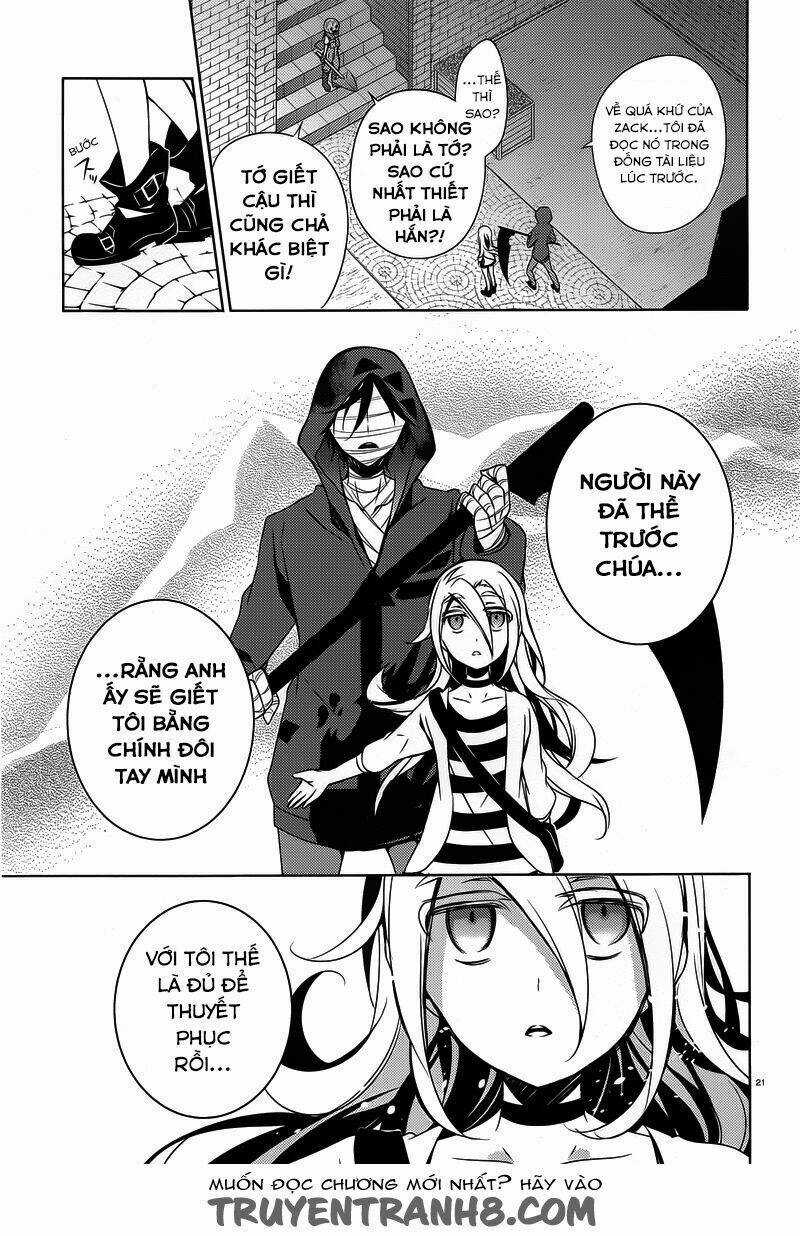 Thiên Sứ Sát Nhân - Chapter 7 - Trang 23