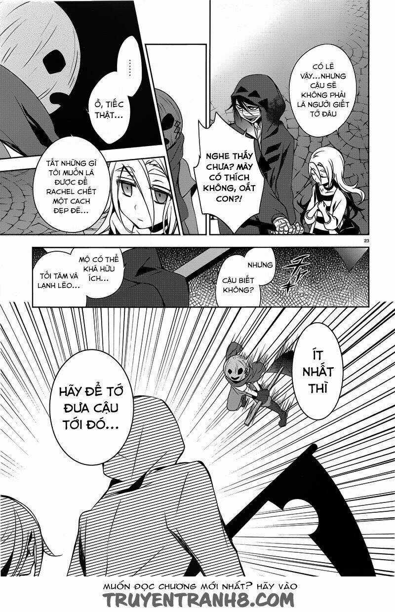 Thiên Sứ Sát Nhân - Chapter 7 - Trang 25