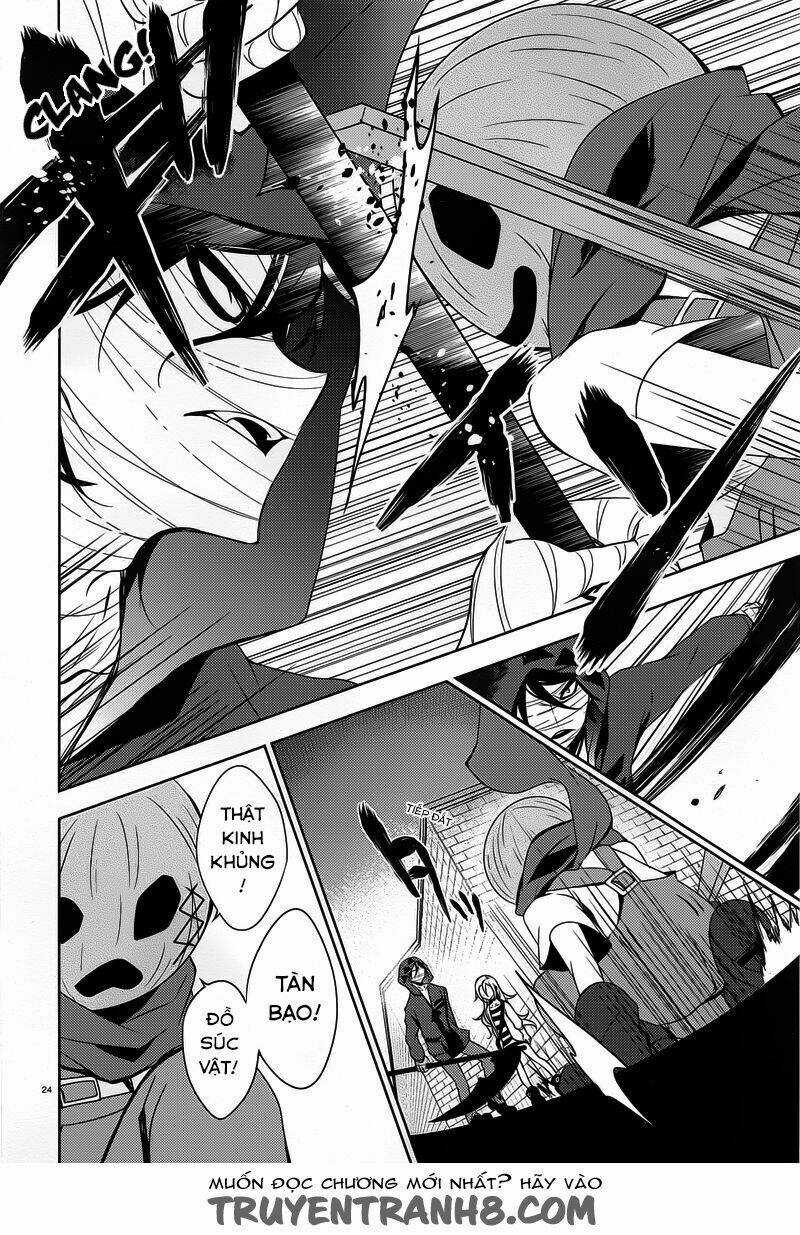 Thiên Sứ Sát Nhân - Chapter 7 - Trang 26