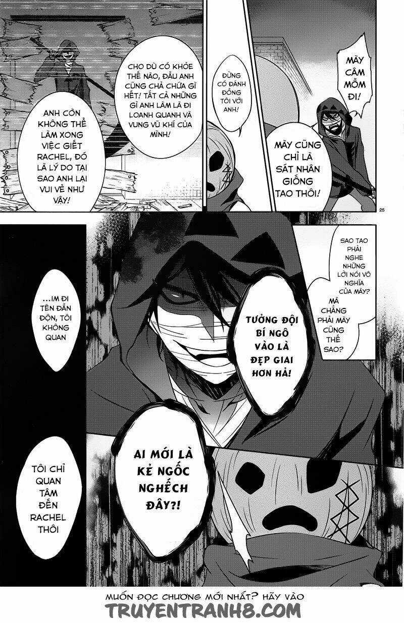 Thiên Sứ Sát Nhân - Chapter 7 - Trang 27