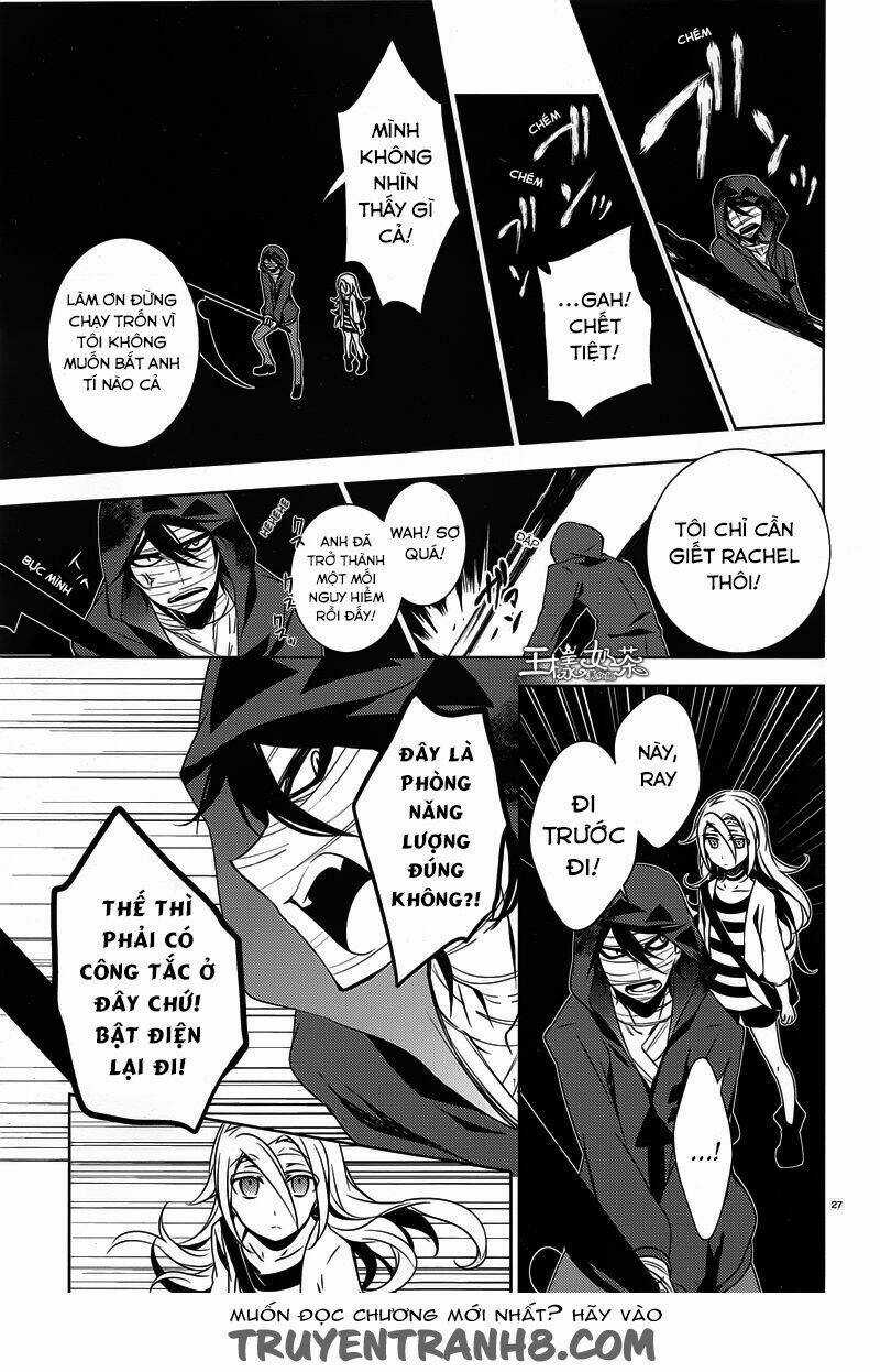 Thiên Sứ Sát Nhân - Chapter 7 - Trang 29