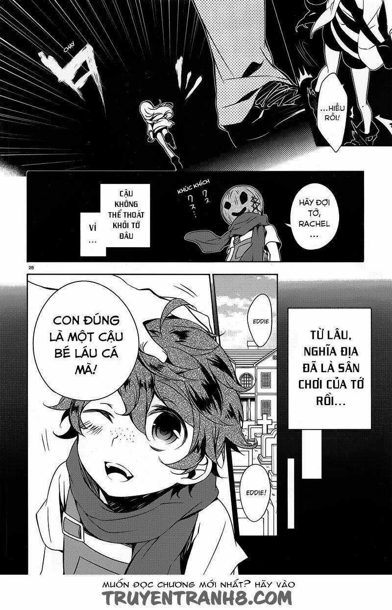 Thiên Sứ Sát Nhân - Chapter 7 - Trang 30