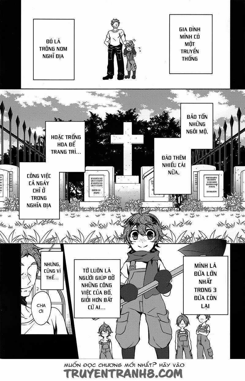 Thiên Sứ Sát Nhân - Chapter 7 - Trang 31