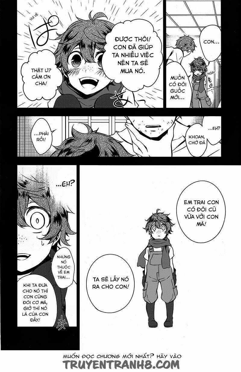 Thiên Sứ Sát Nhân - Chapter 7 - Trang 32