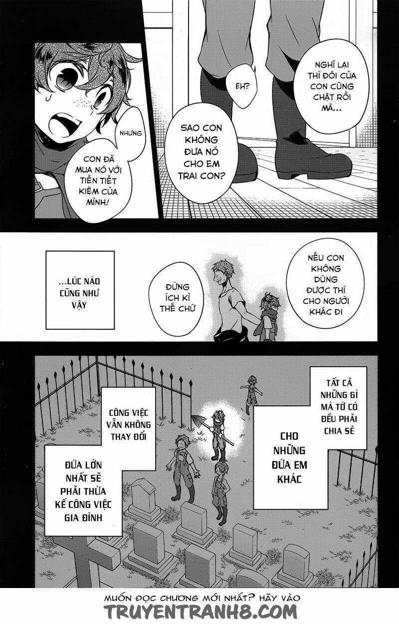 Thiên Sứ Sát Nhân - Chapter 7 - Trang 33