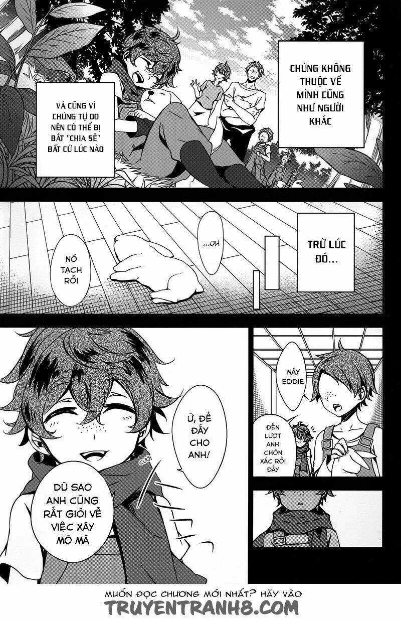 Thiên Sứ Sát Nhân - Chapter 7 - Trang 35