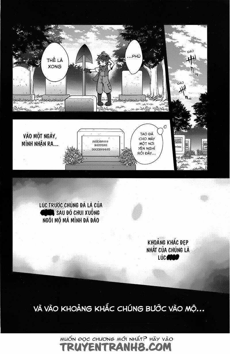 Thiên Sứ Sát Nhân - Chapter 7 - Trang 36