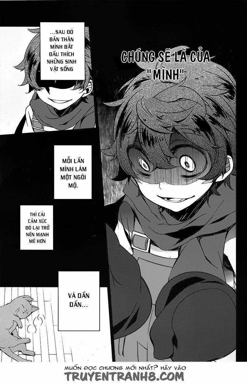 Thiên Sứ Sát Nhân - Chapter 7 - Trang 37