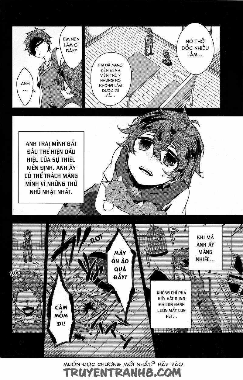 Thiên Sứ Sát Nhân - Chapter 7 - Trang 38