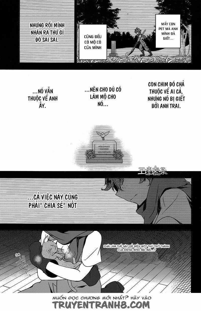 Thiên Sứ Sát Nhân - Chapter 7 - Trang 39