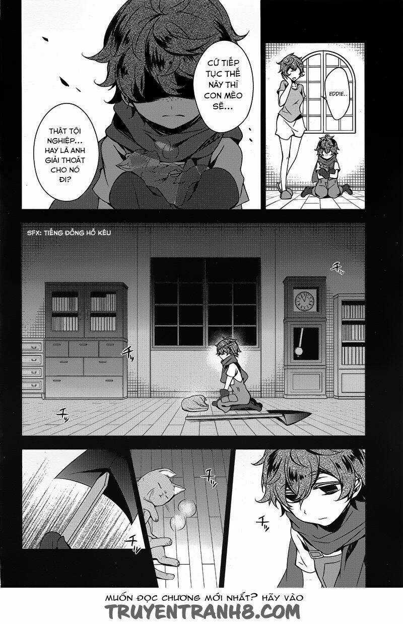 Thiên Sứ Sát Nhân - Chapter 7 - Trang 40