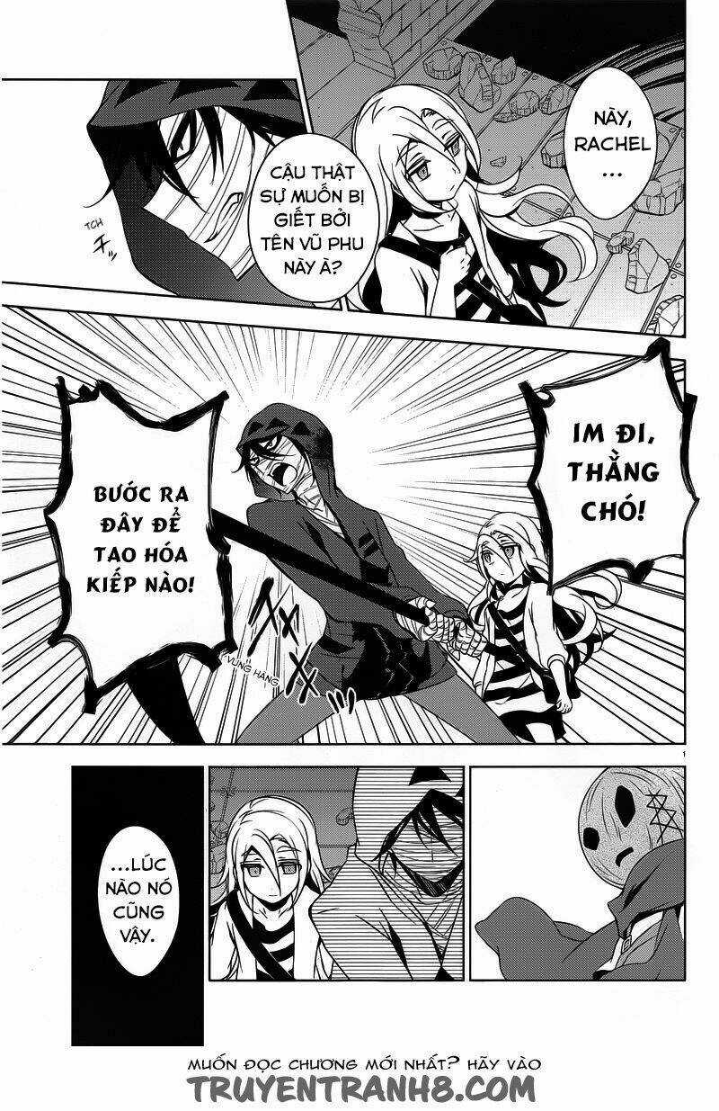 Thiên Sứ Sát Nhân - Chapter 7 - Trang 5