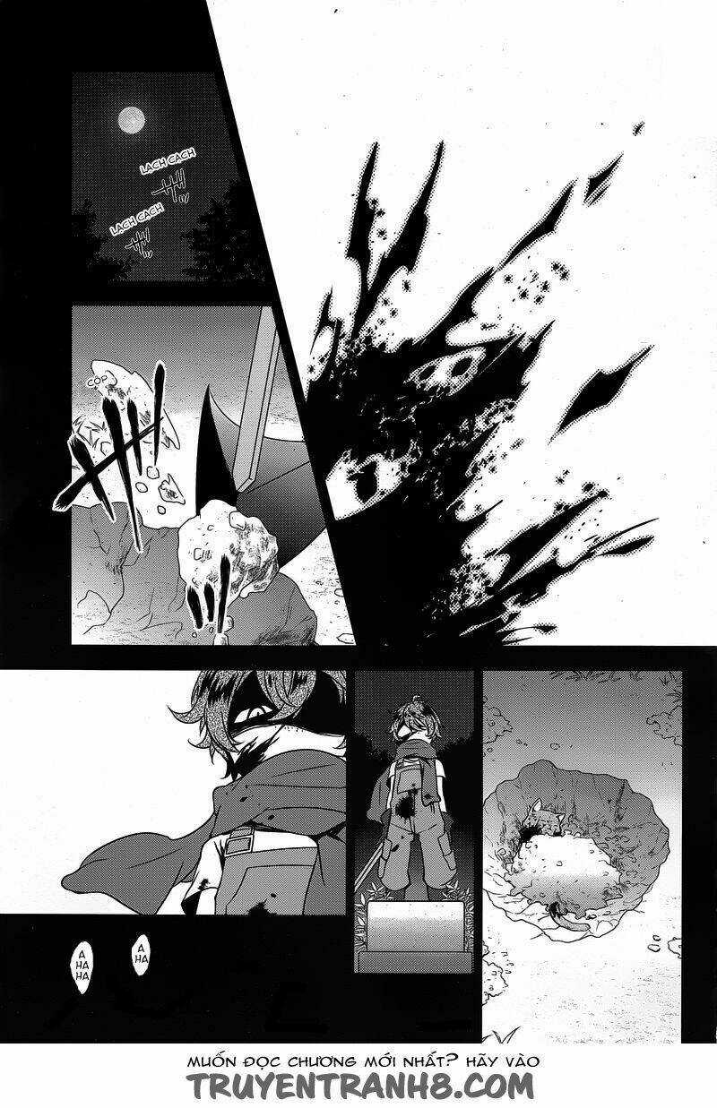 Thiên Sứ Sát Nhân - Chapter 7 - Trang 41