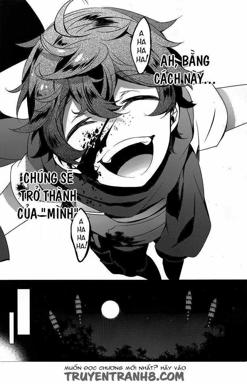 Thiên Sứ Sát Nhân - Chapter 7 - Trang 42