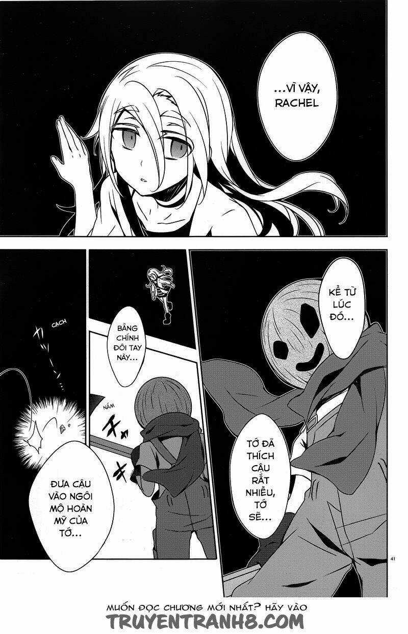 Thiên Sứ Sát Nhân - Chapter 7 - Trang 43