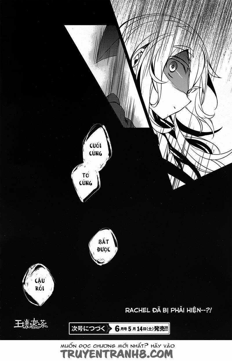 Thiên Sứ Sát Nhân - Chapter 7 - Trang 44