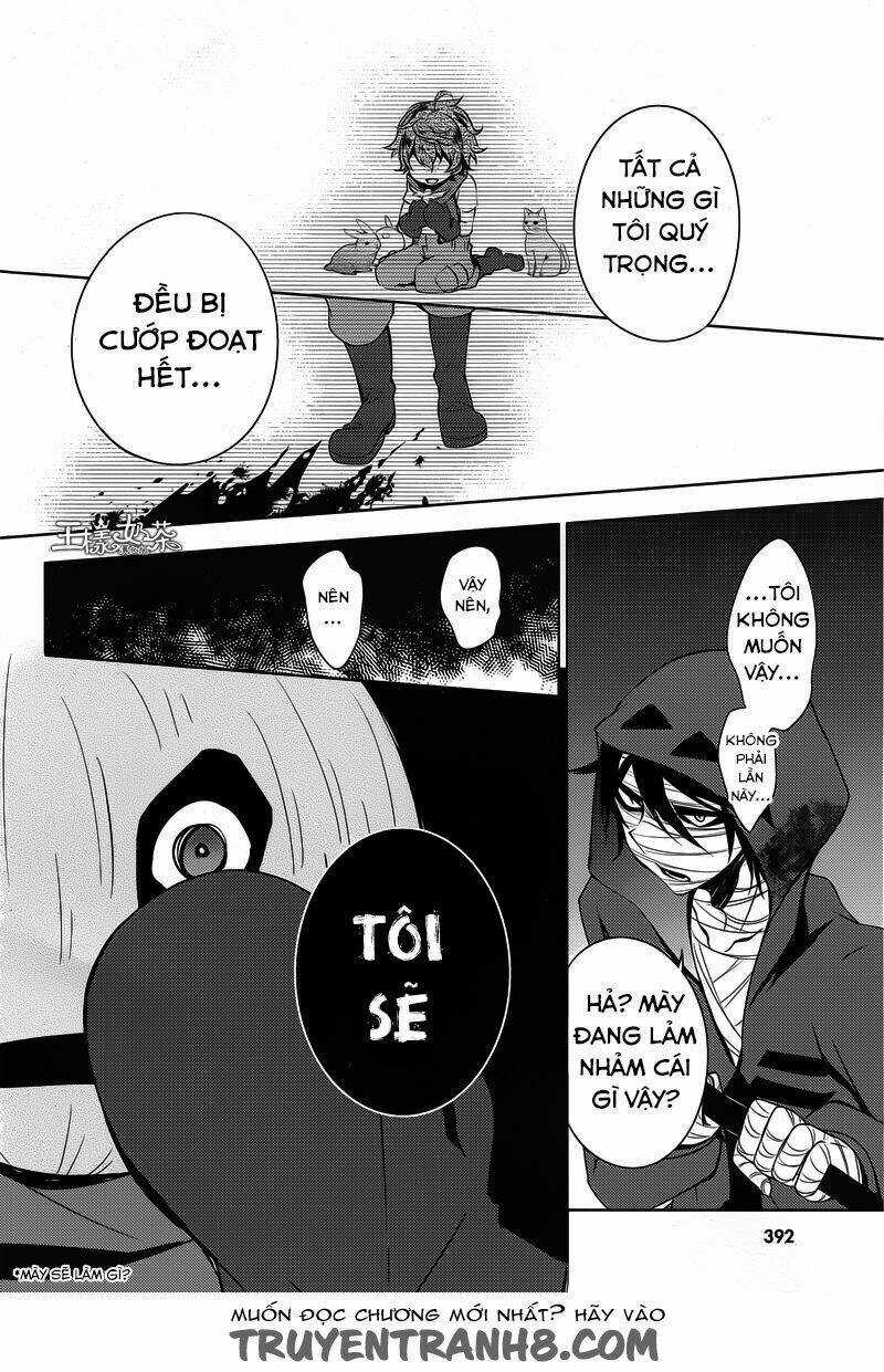 Thiên Sứ Sát Nhân - Chapter 7 - Trang 6