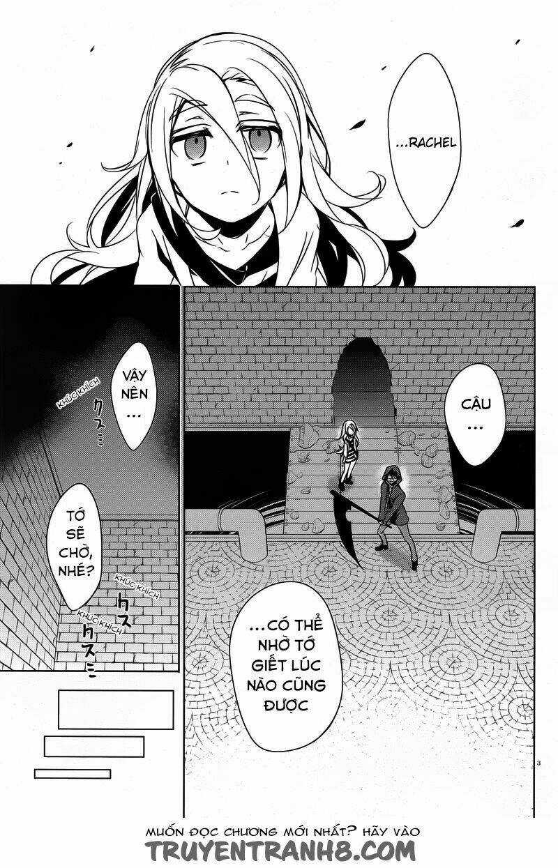 Thiên Sứ Sát Nhân - Chapter 7 - Trang 7