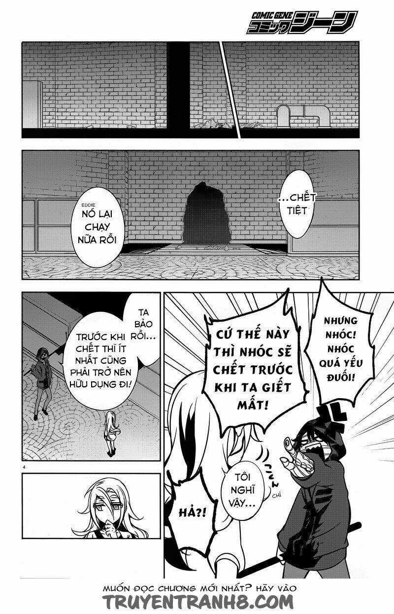 Thiên Sứ Sát Nhân - Chapter 7 - Trang 8