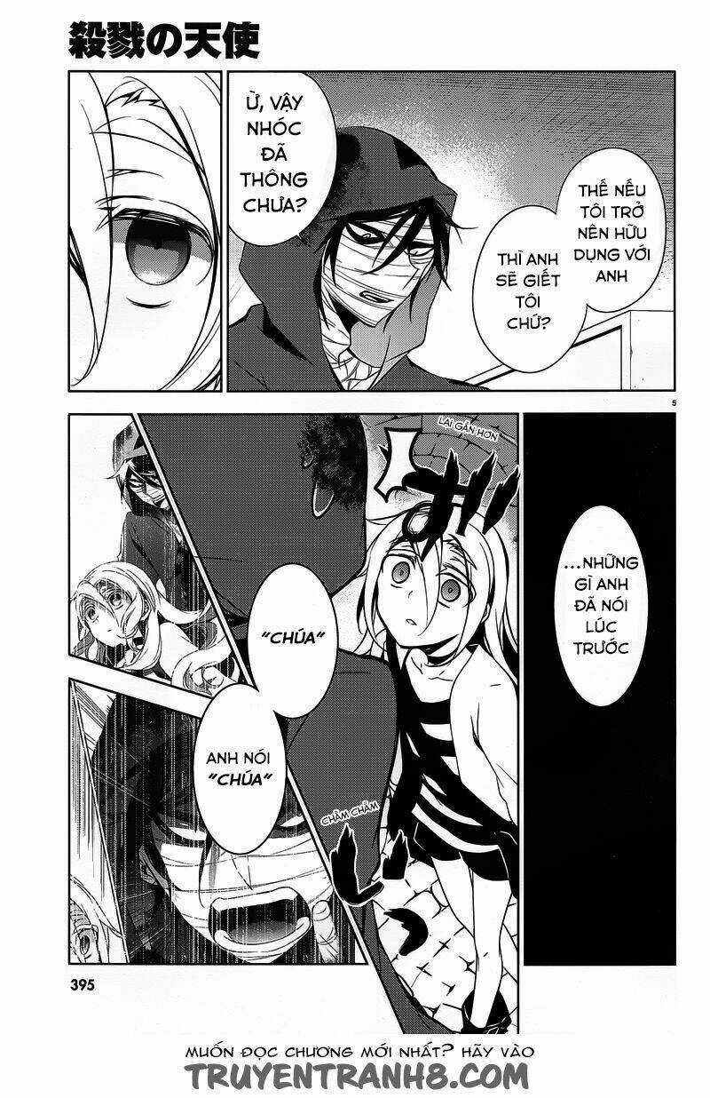 Thiên Sứ Sát Nhân - Chapter 7 - Trang 9