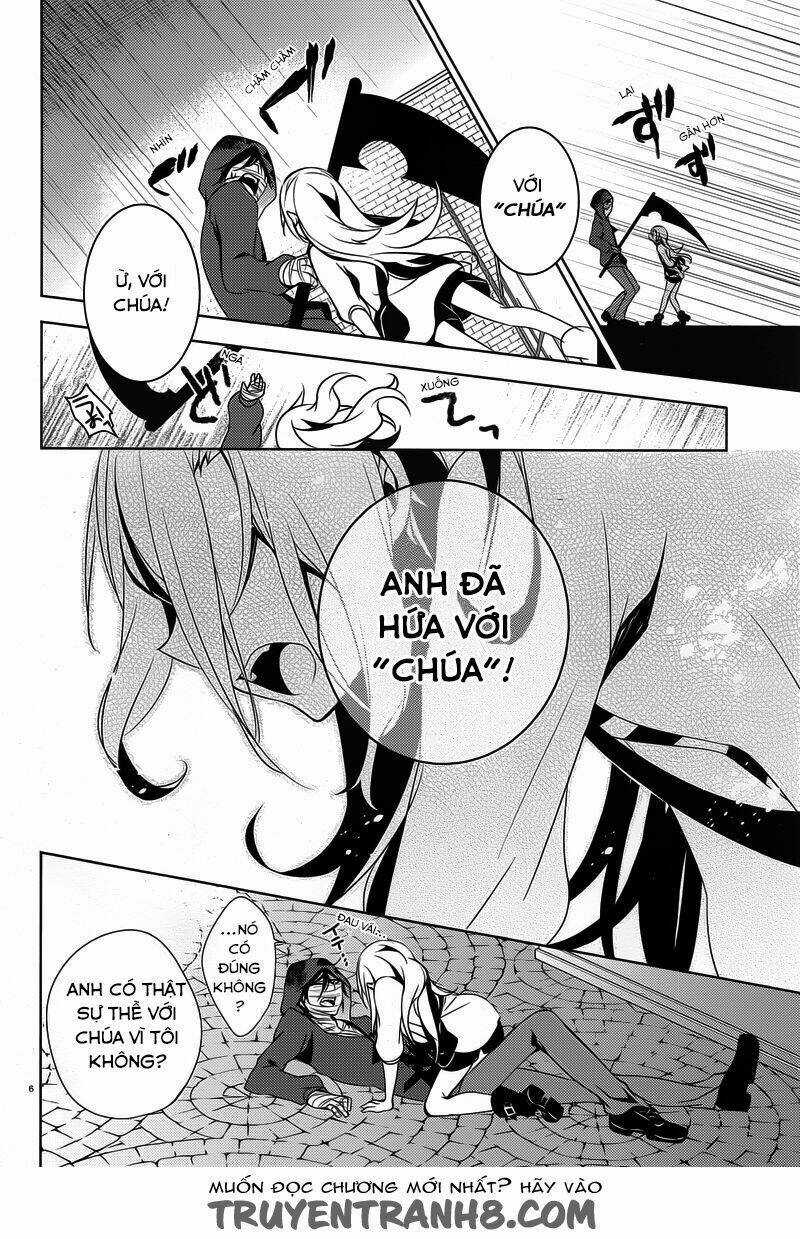 Thiên Sứ Sát Nhân - Chapter 7 - Trang 10
