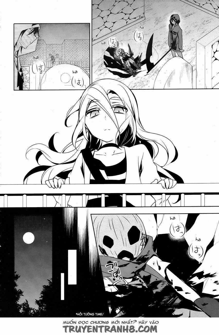 Thiên Sứ Sát Nhân - Chapter 8 - Trang 11