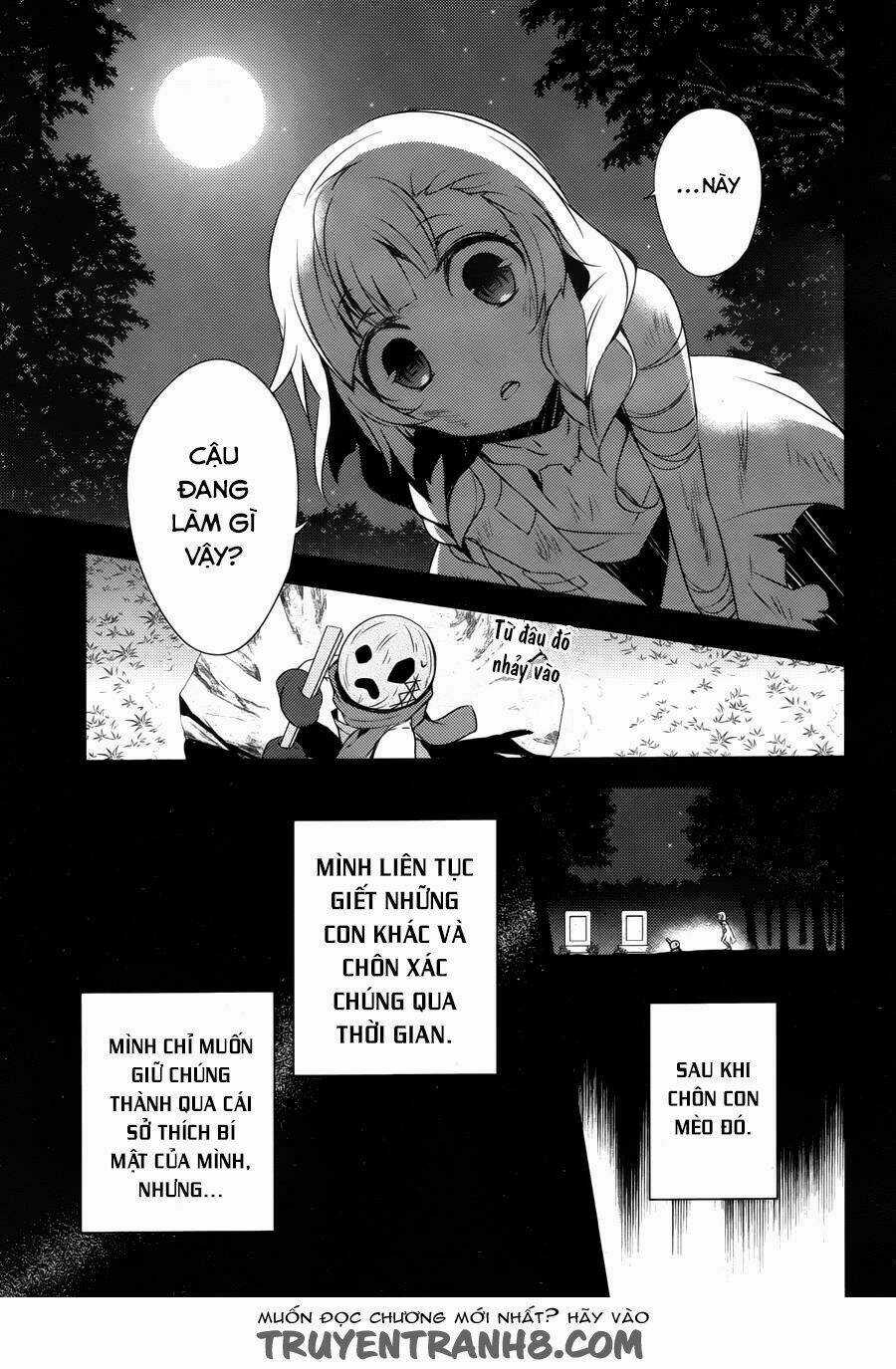 Thiên Sứ Sát Nhân - Chapter 8 - Trang 12