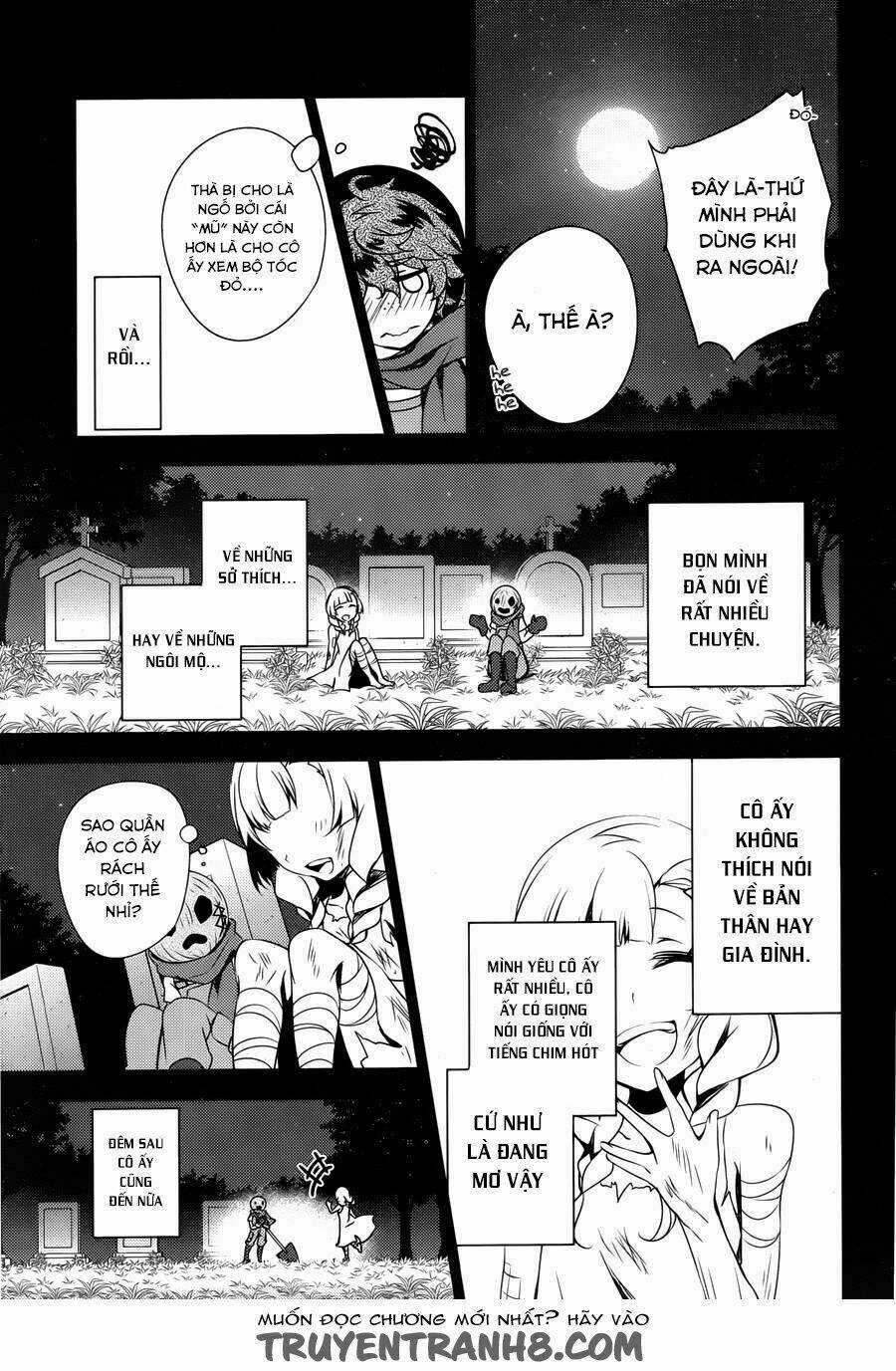 Thiên Sứ Sát Nhân - Chapter 8 - Trang 14