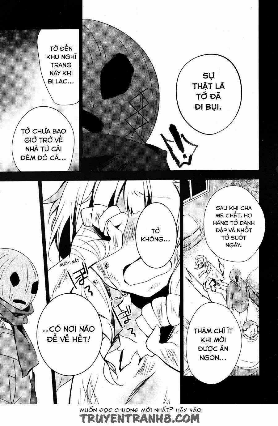 Thiên Sứ Sát Nhân - Chapter 8 - Trang 16