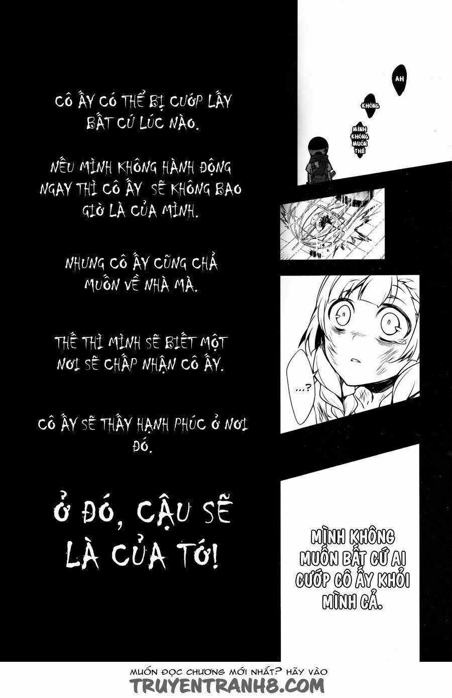 Thiên Sứ Sát Nhân - Chapter 8 - Trang 18