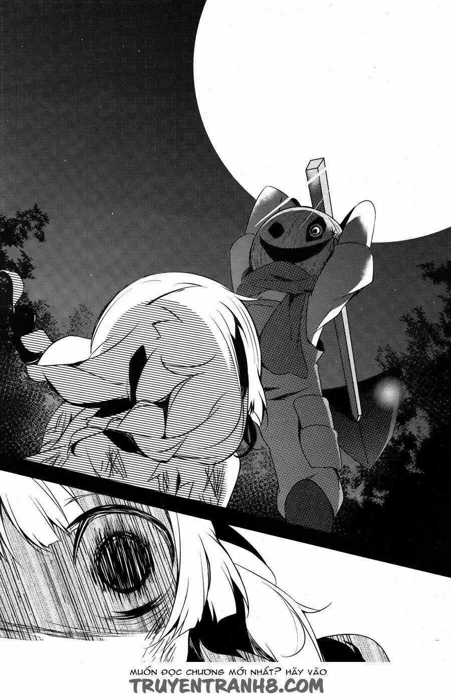 Thiên Sứ Sát Nhân - Chapter 8 - Trang 19