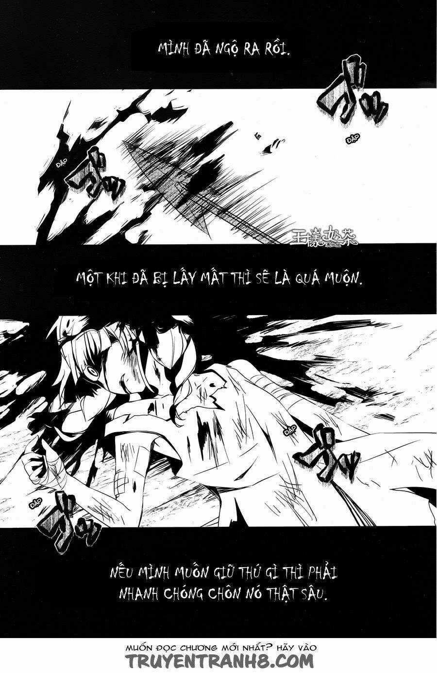 Thiên Sứ Sát Nhân - Chapter 8 - Trang 20