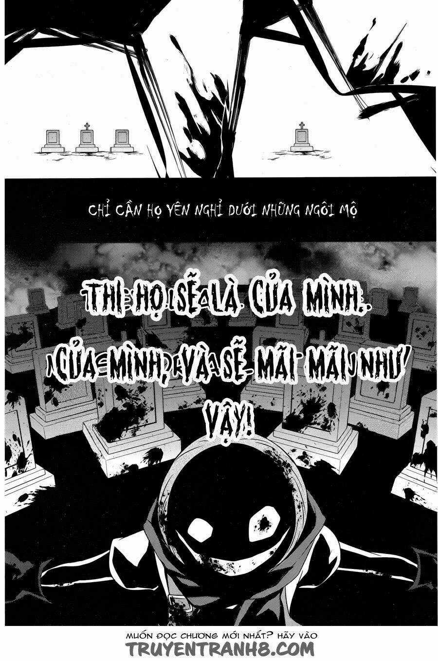 Thiên Sứ Sát Nhân - Chapter 8 - Trang 21