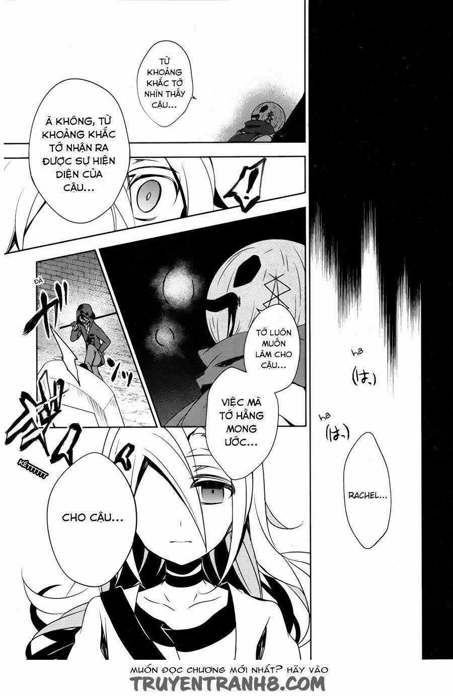 Thiên Sứ Sát Nhân - Chapter 8 - Trang 22