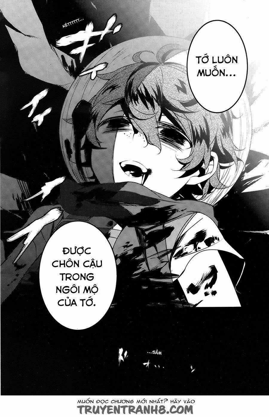 Thiên Sứ Sát Nhân - Chapter 8 - Trang 23