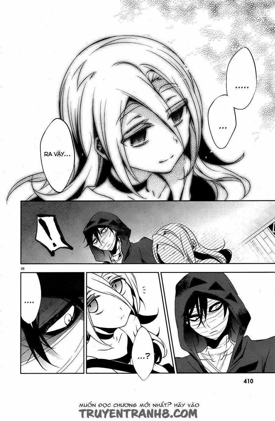 Thiên Sứ Sát Nhân - Chapter 8 - Trang 29