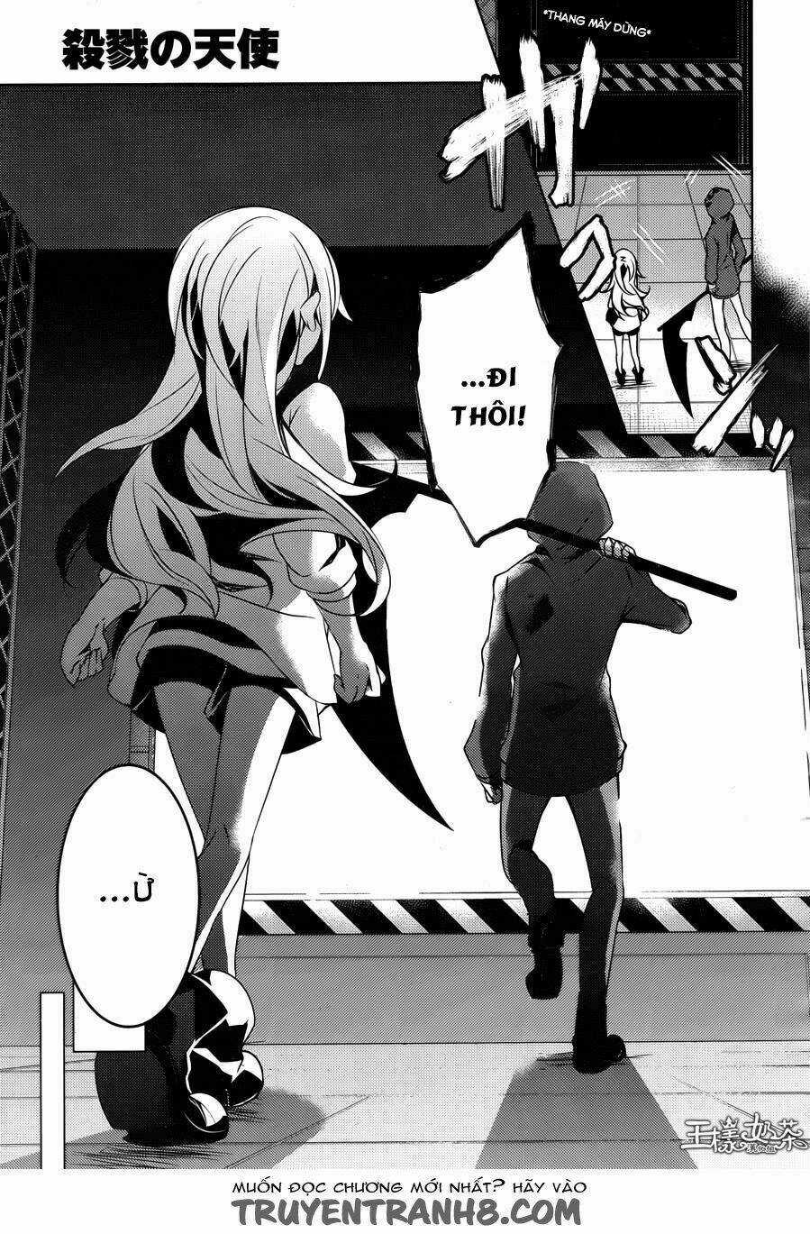 Thiên Sứ Sát Nhân - Chapter 8 - Trang 30
