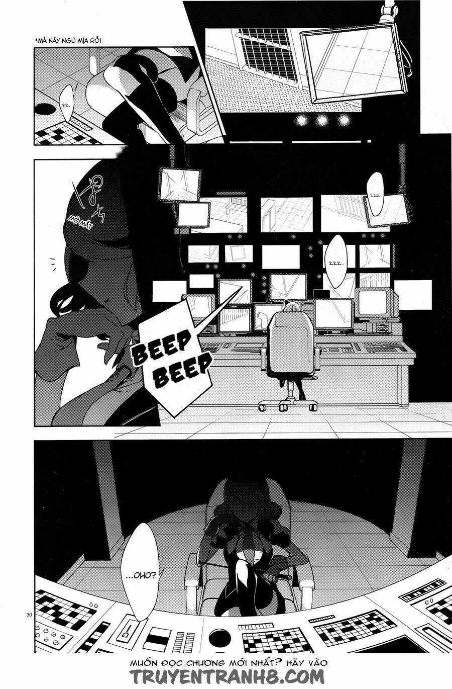 Thiên Sứ Sát Nhân - Chapter 8 - Trang 31