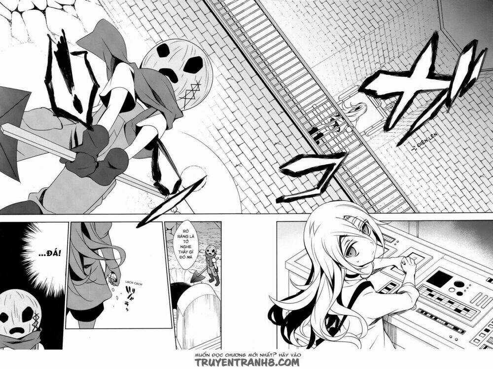 Thiên Sứ Sát Nhân - Chapter 8 - Trang 5