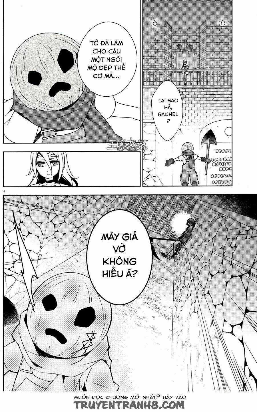 Thiên Sứ Sát Nhân - Chapter 8 - Trang 6