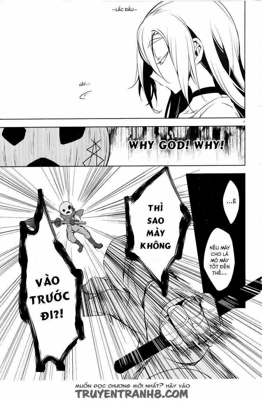 Thiên Sứ Sát Nhân - Chapter 8 - Trang 9