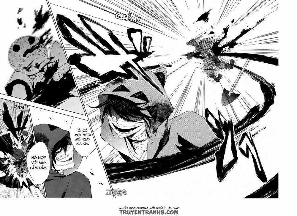 Thiên Sứ Sát Nhân - Chapter 8 - Trang 10