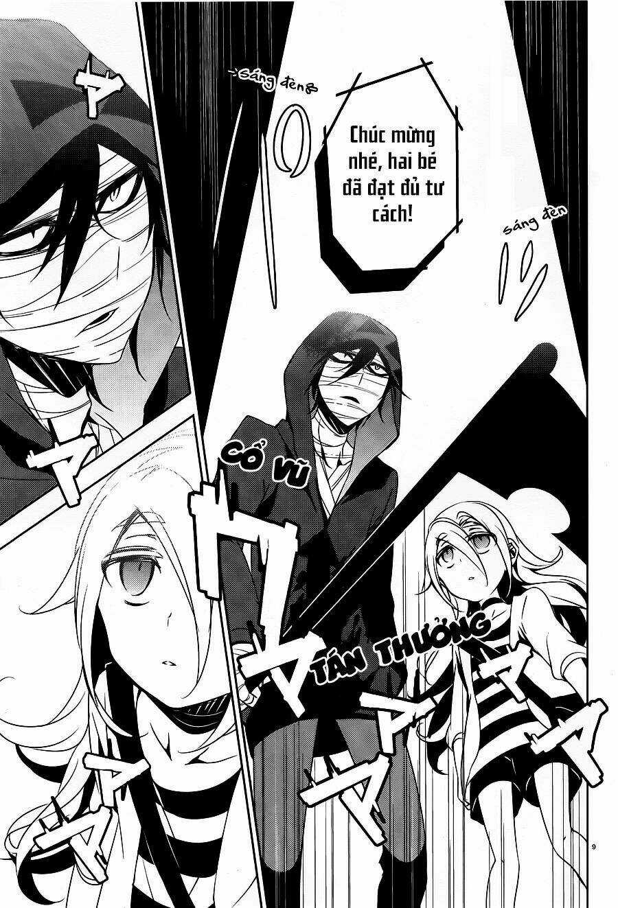 Thiên Sứ Sát Nhân - Chapter 9 - Trang 11