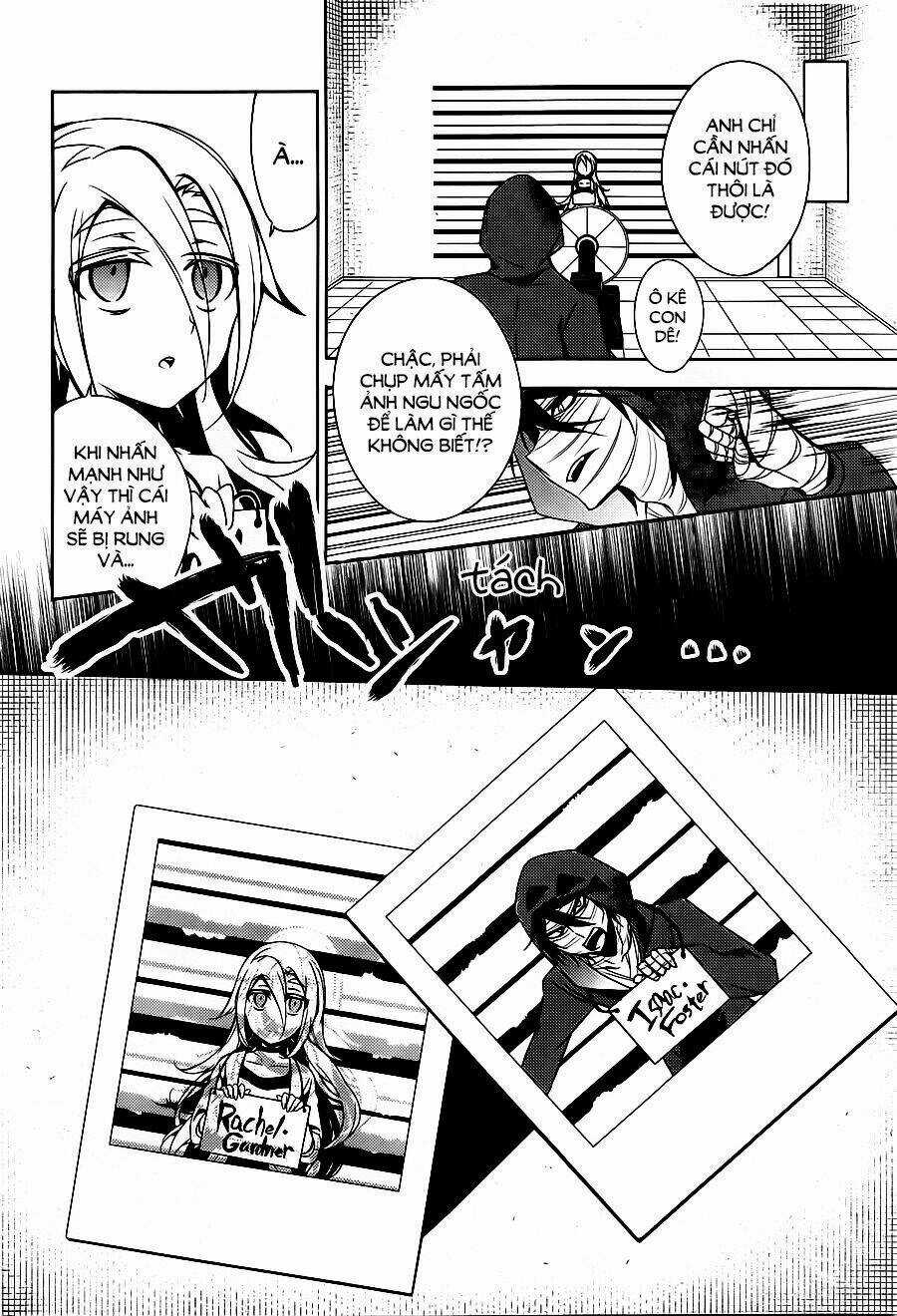 Thiên Sứ Sát Nhân - Chapter 9 - Trang 18