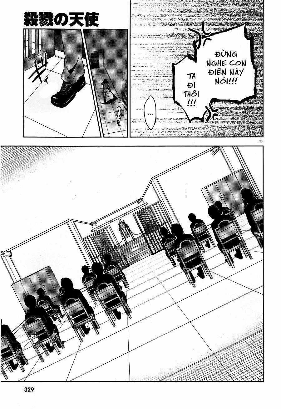 Thiên Sứ Sát Nhân - Chapter 9 - Trang 23