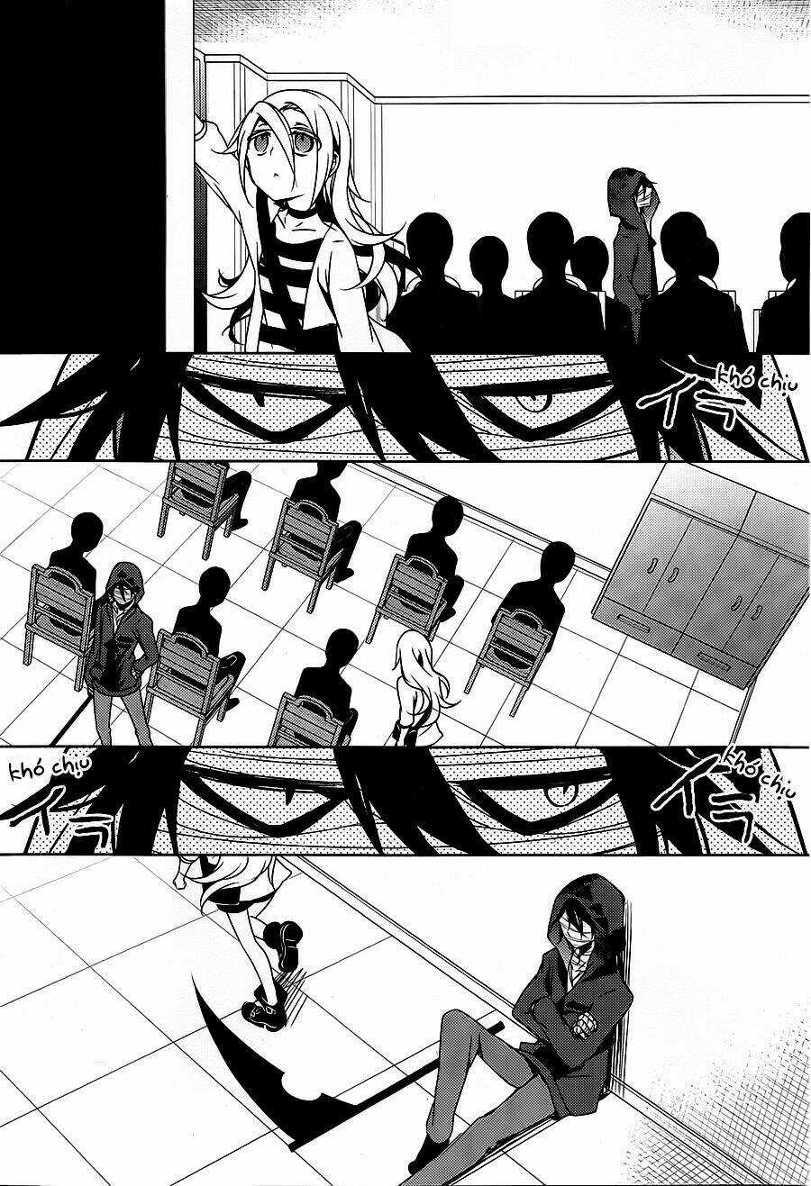 Thiên Sứ Sát Nhân - Chapter 9 - Trang 26