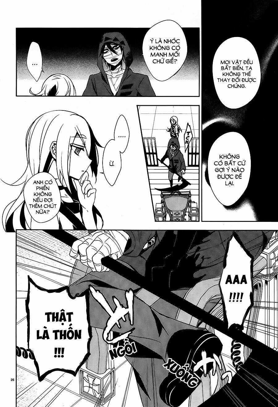 Thiên Sứ Sát Nhân - Chapter 9 - Trang 28