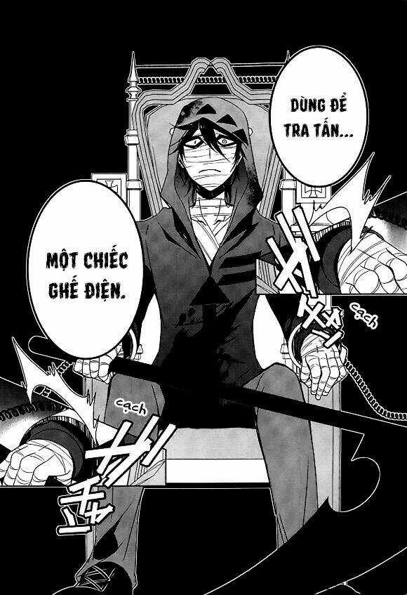 Thiên Sứ Sát Nhân - Chapter 9 - Trang 30